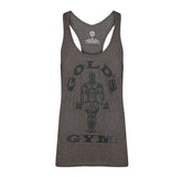 Gold’s Gym - GGVST010 Tonal Panel Stringer Grey